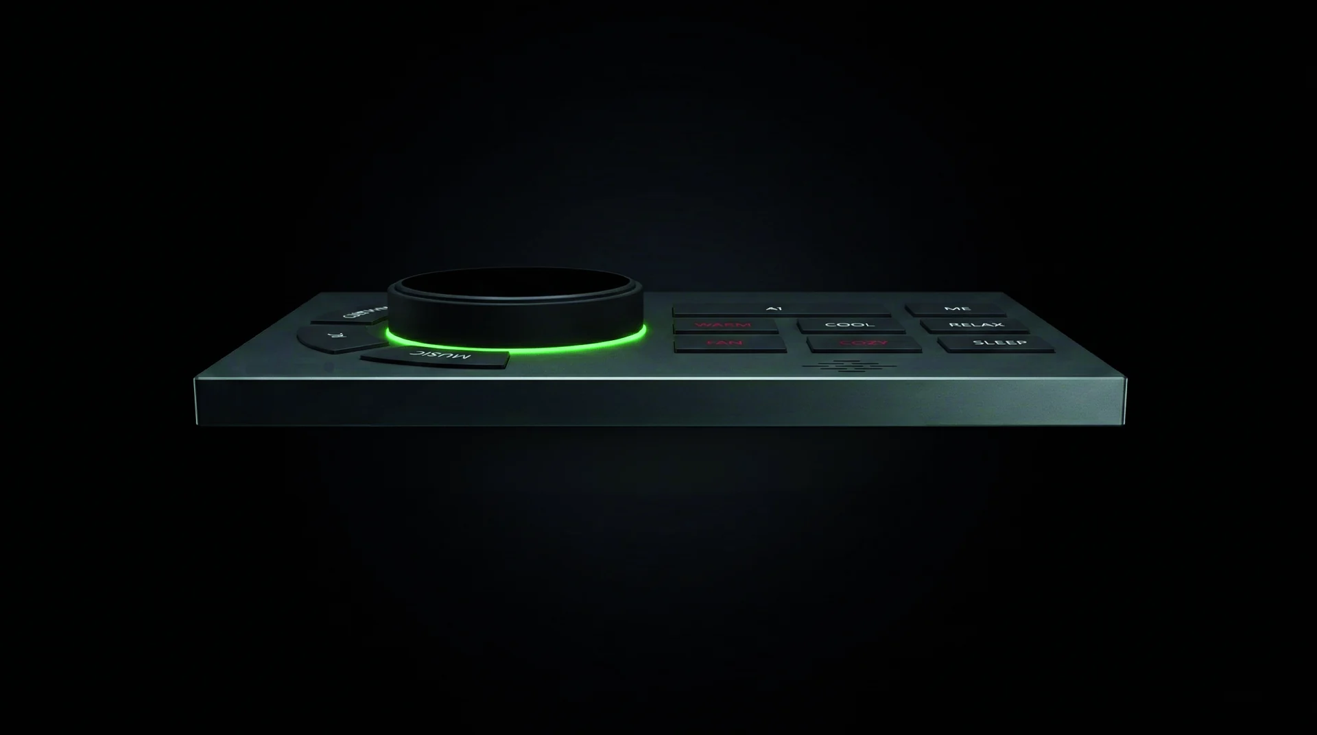 REVO uni-body satin metal panel